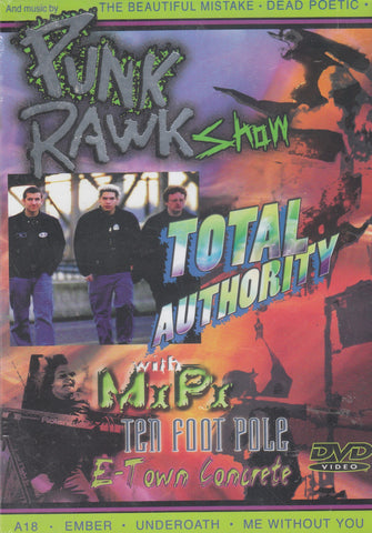Punk Rawk Show
