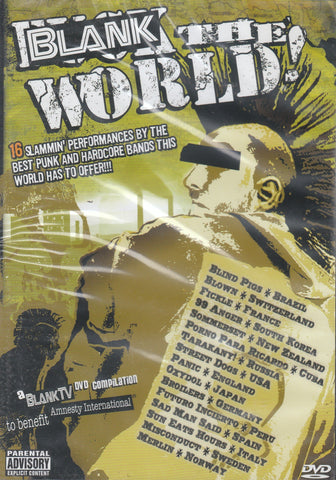 Blank The World!