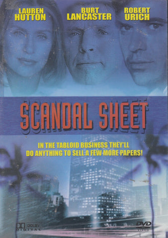 Scandal Sheet