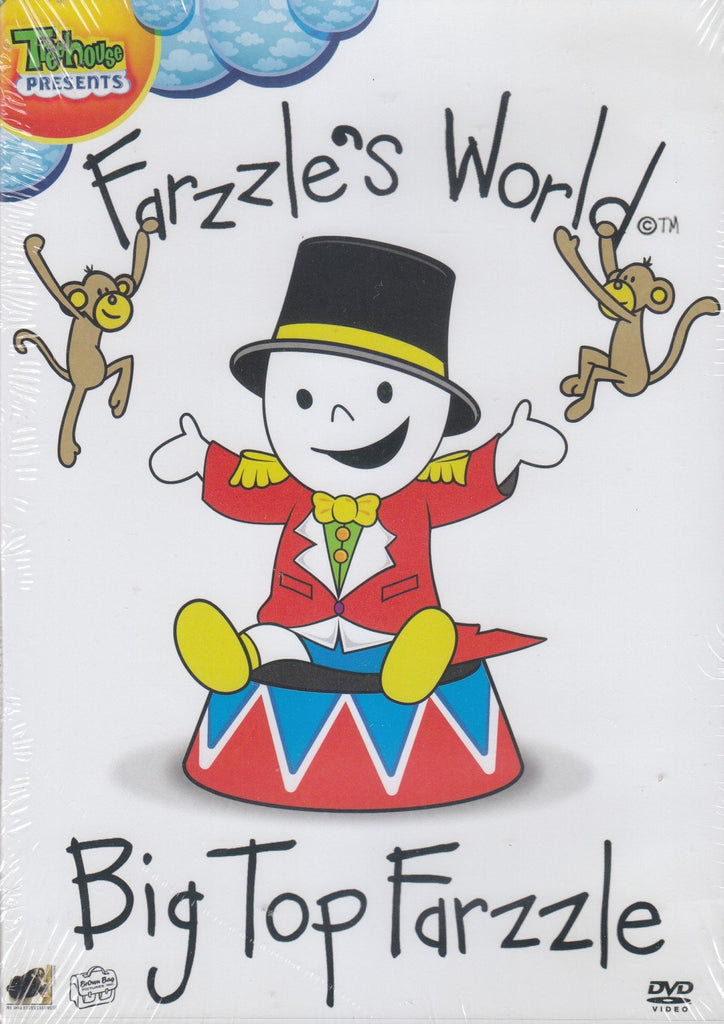 Farzzle's World - Big Top Farzzle