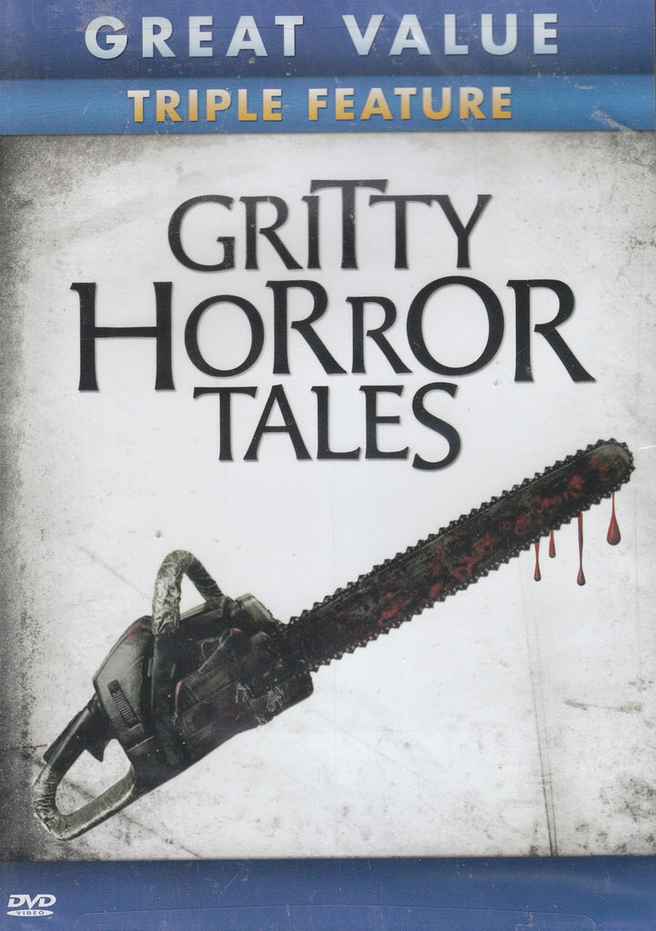 Gritty Horror Tales