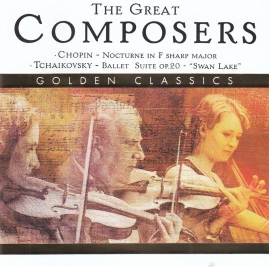 Golden Classics: Great Composers