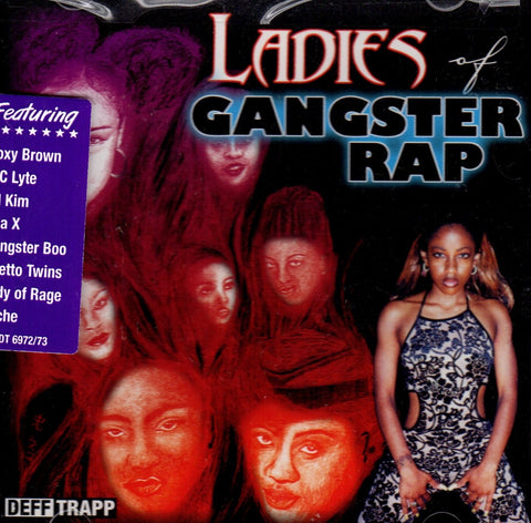 Ladies Of Gangster Rap