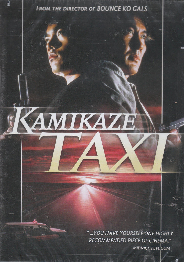 Kamikaze Taxi