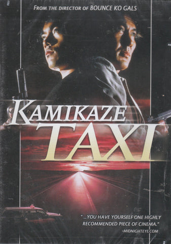 Kamikaze Taxi