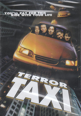 Terror Taxi