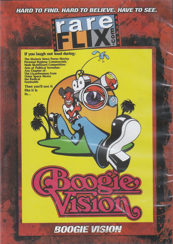 Boogie Vision