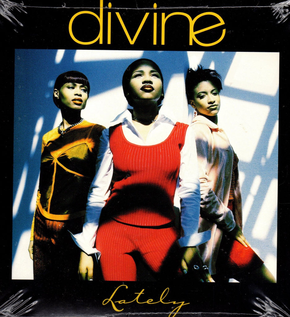 Lately by Divine