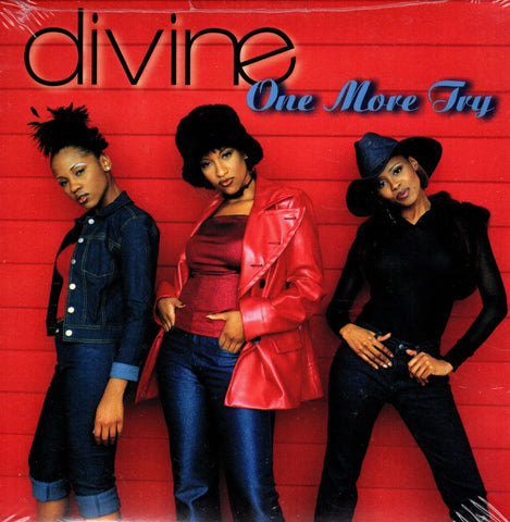 One More Try by Divine