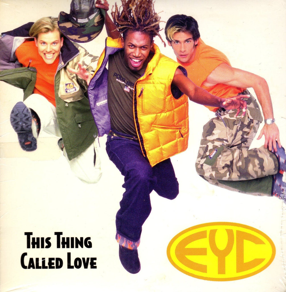 This Thing Called Love by EYC