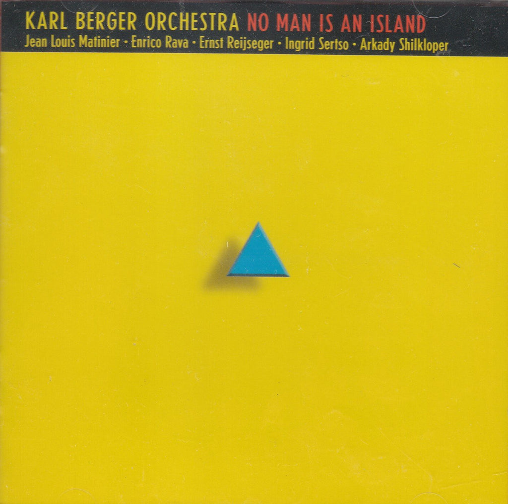 No Man Is An Island