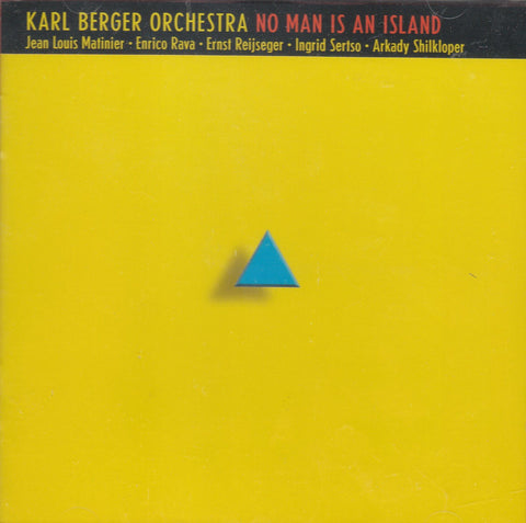 No Man Is An Island