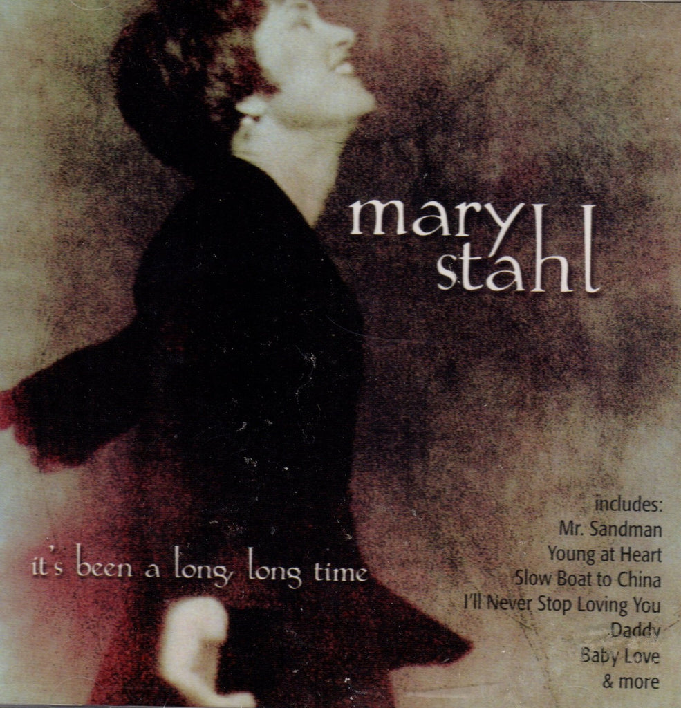 It's Been A Long,Long Time by Mary Stahl