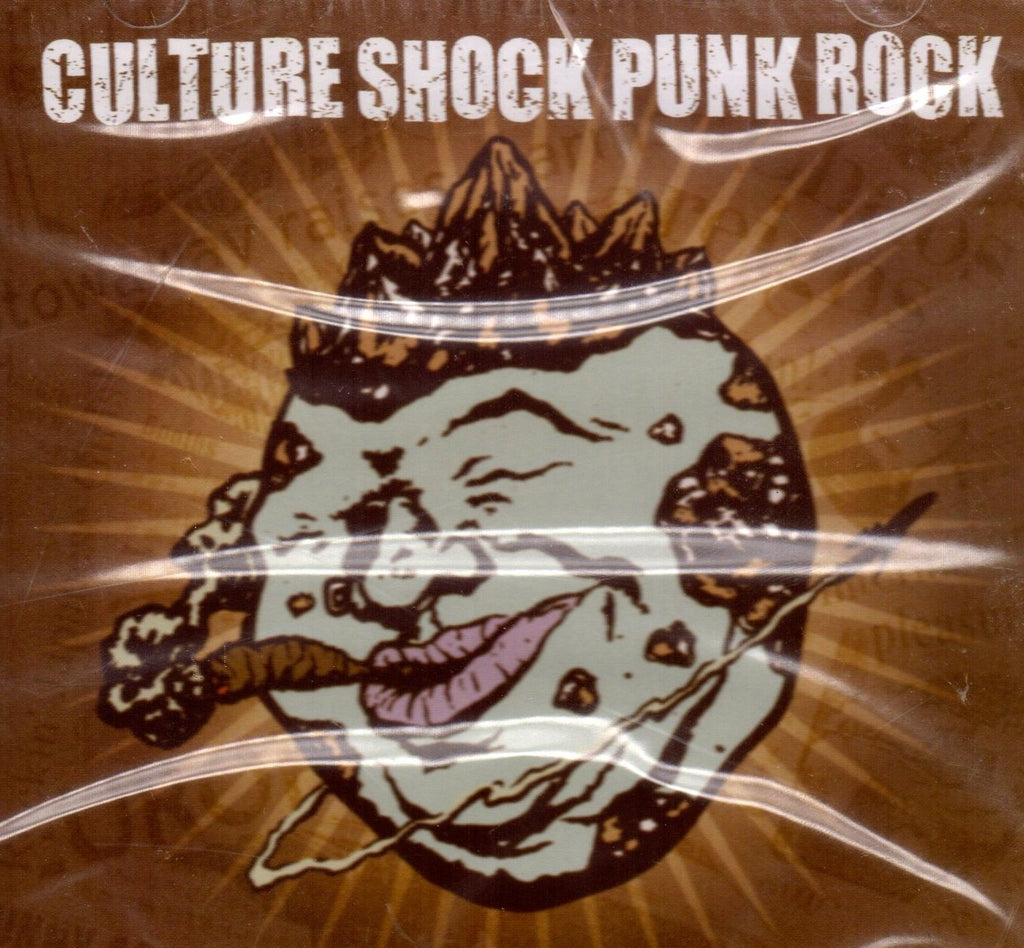 Culture Shock Punk Rock