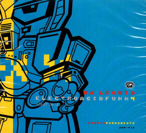 ElectroAcidFunk 4 by DJ Liquid