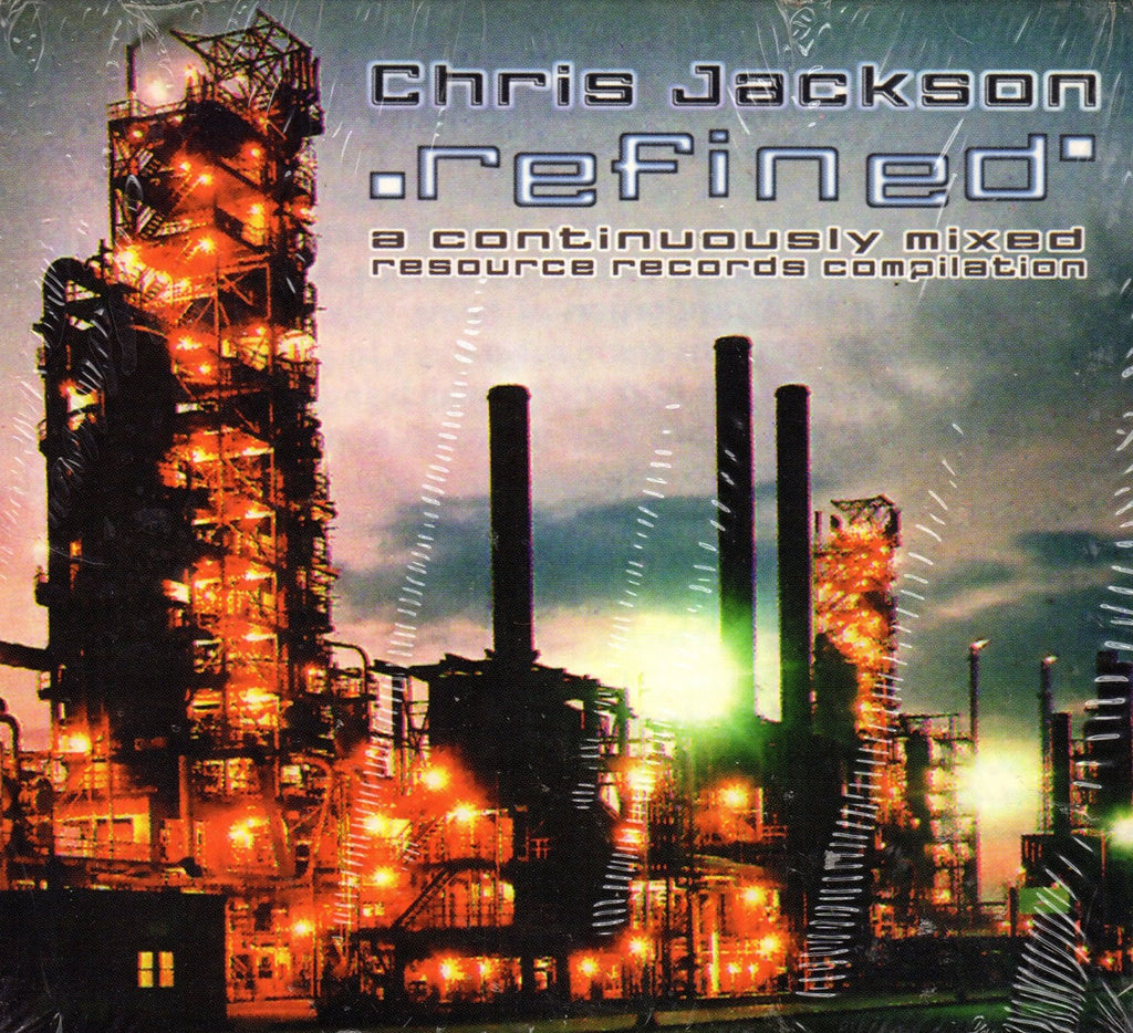 Refined by Chris Jackson