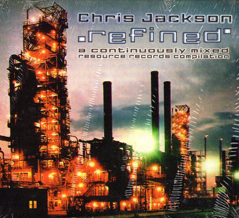 Refined by Chris Jackson