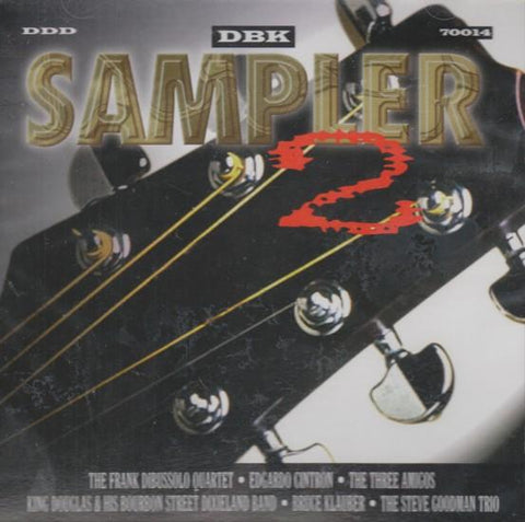 Jazz Sampler 2