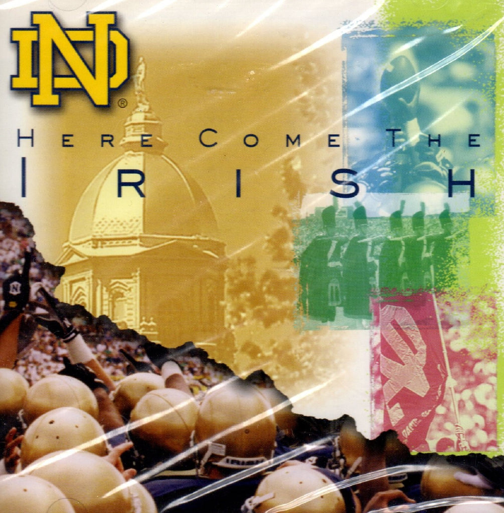 Here Come The Irish