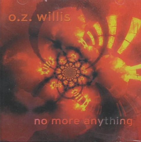 No More Anything