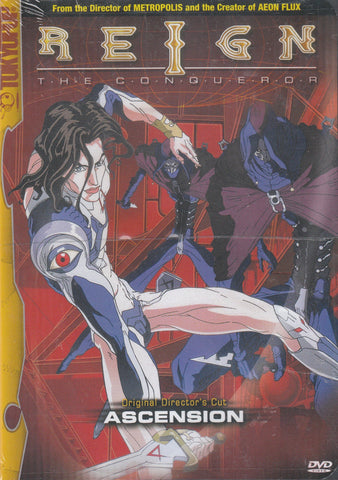 Reign the Conqueror Vol. 1