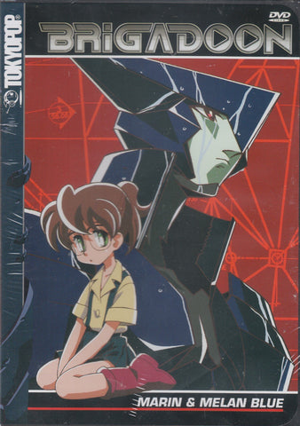 Brigadoon: Marin and Melan Blue (Vol. 1)