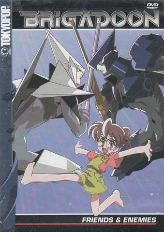 Brigadoon: Friends and Enemies (Vol. 2)