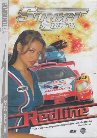 Street Fury: Redline