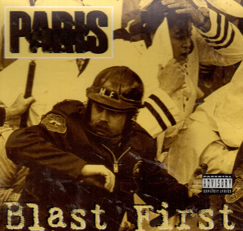 Blast First by Paris