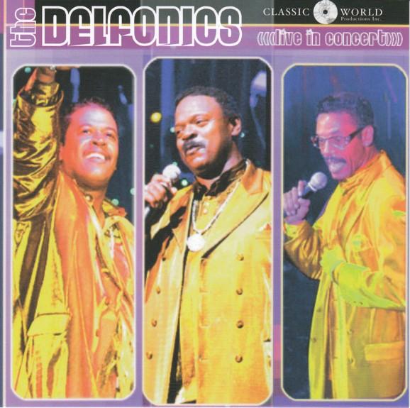 Live In Concert CD