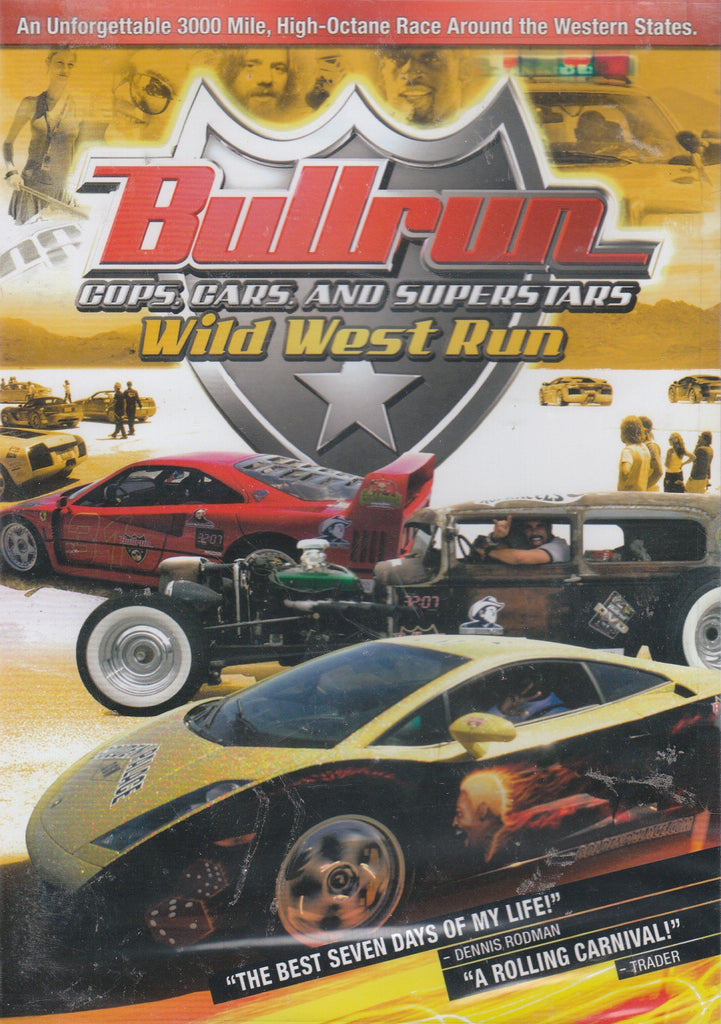 Bullrun: Wild West Run