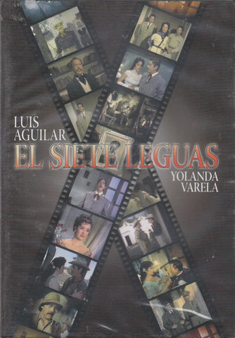 El Siete Leguas