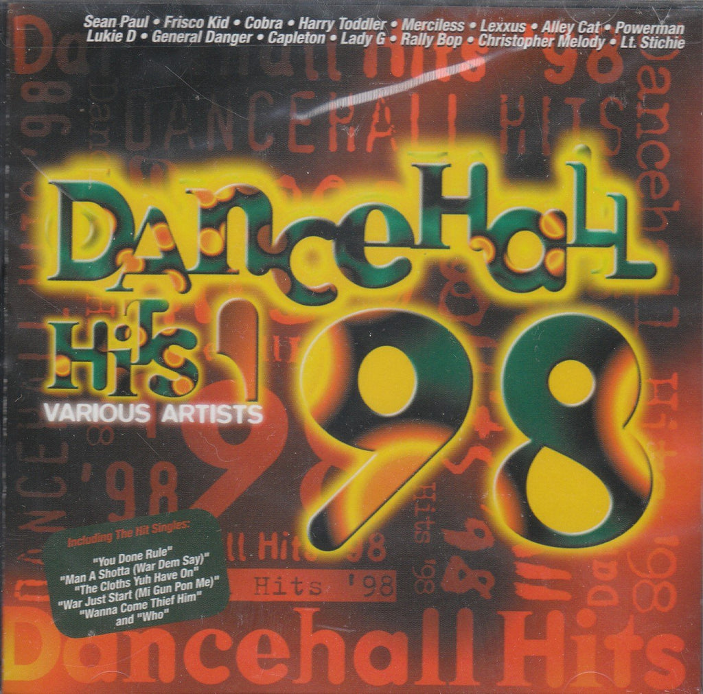 Dancehall Hits '98