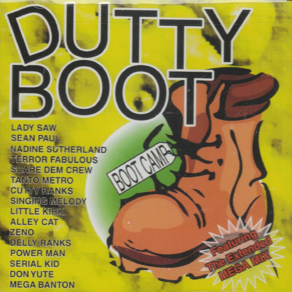 Dutty Boot