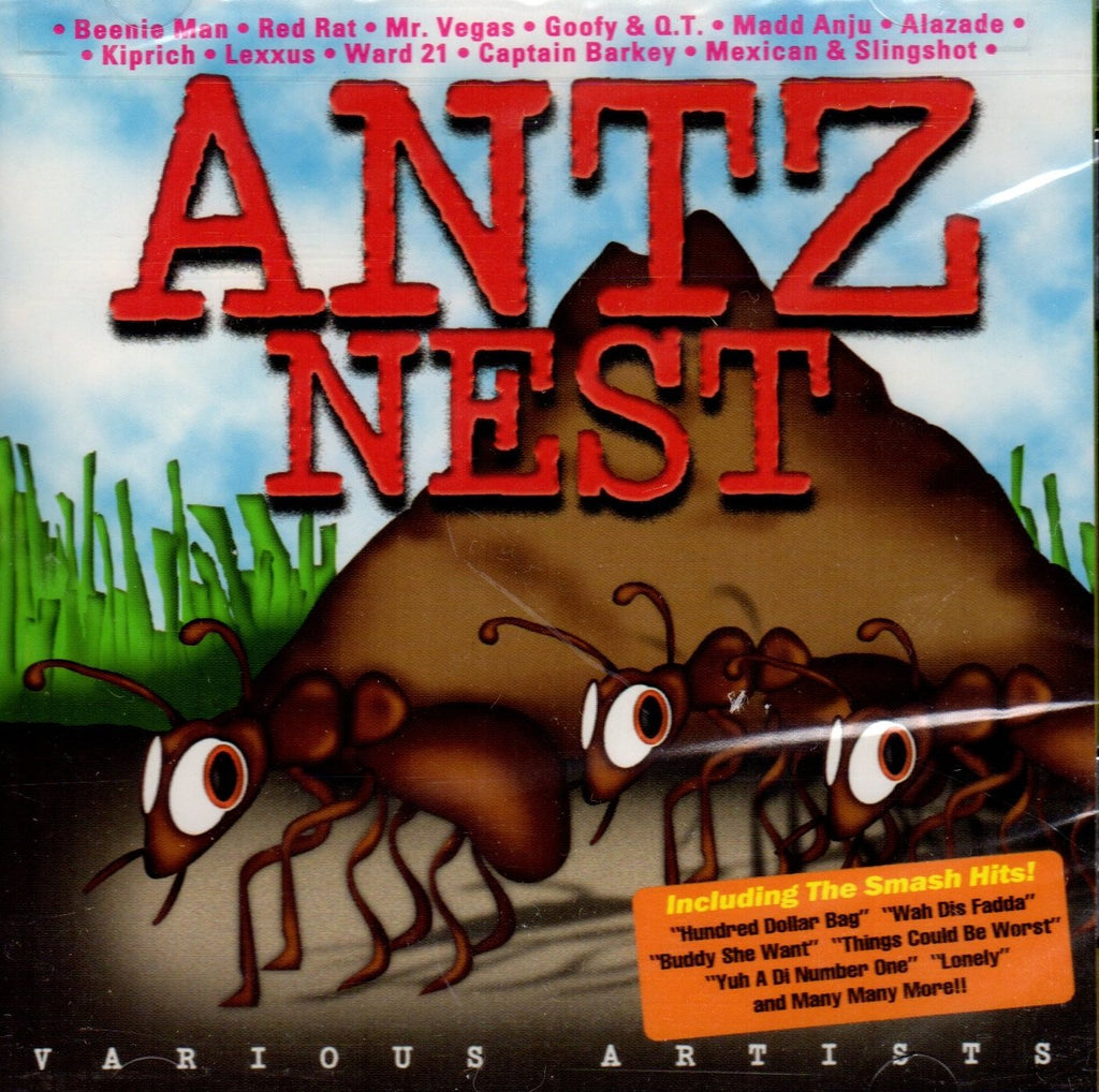 Antz Nest