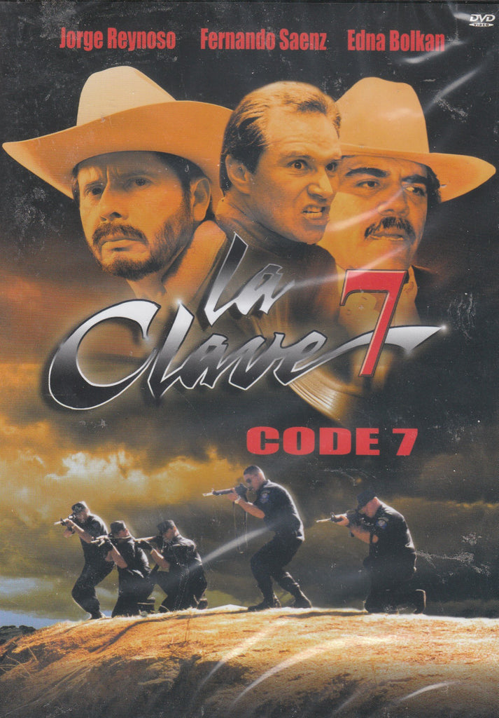 La Clave 7 / Code 7