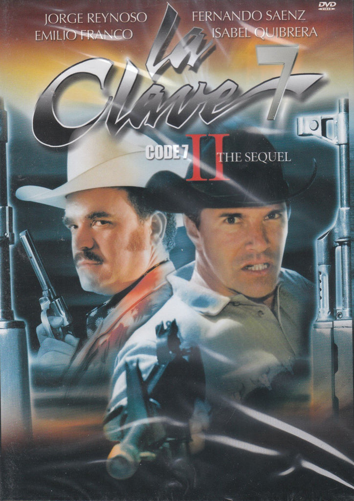 La Clave 7 II / Code 7, The Sequiel