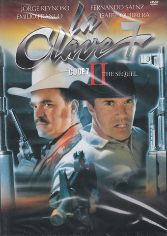 La Clave 7 II / Code 7, The Sequiel
