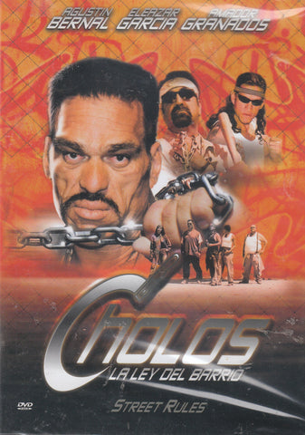 Cholos la Ley del Barrio