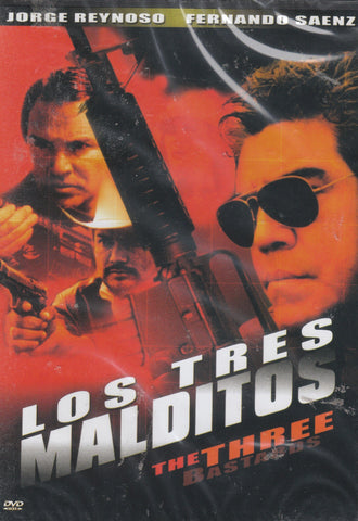 Los Tres Malditos