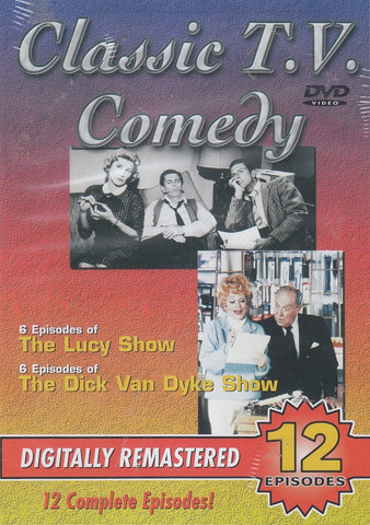 Classic TV Comedy