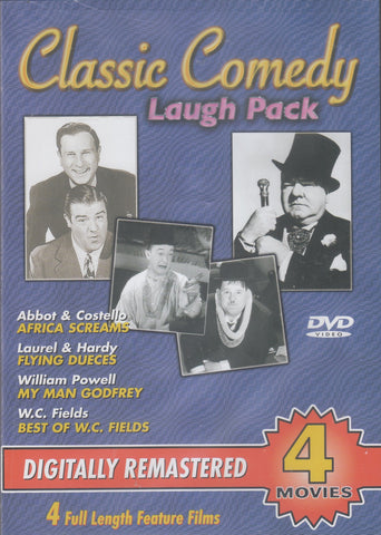Classic comedy Laugh Pack