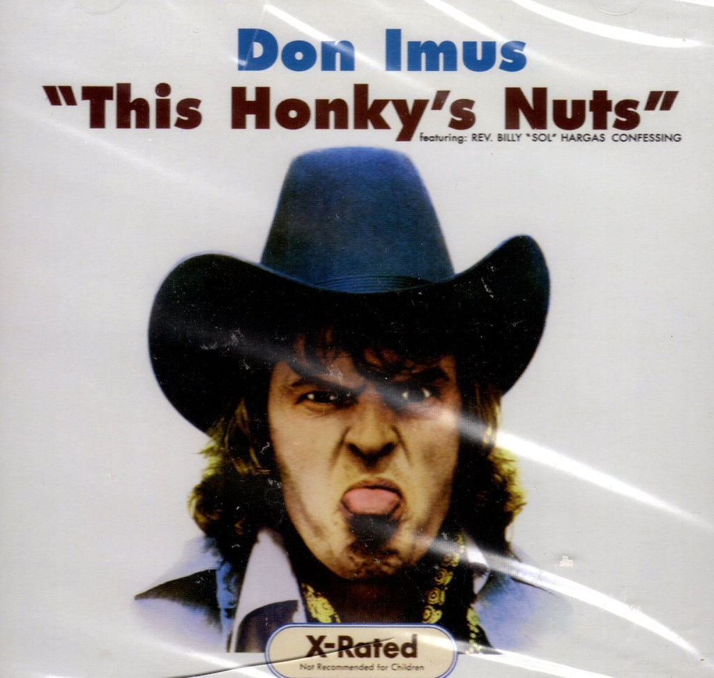 This Honky's Nuts by Don Imus
