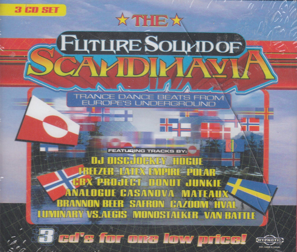 Future Sounds of Scandinavia