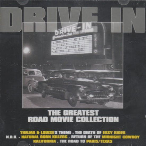 DRIVE IN-The Greatest Road Movie Collection