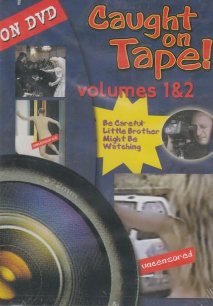 Caught On Tape - Volumes 1 & 2