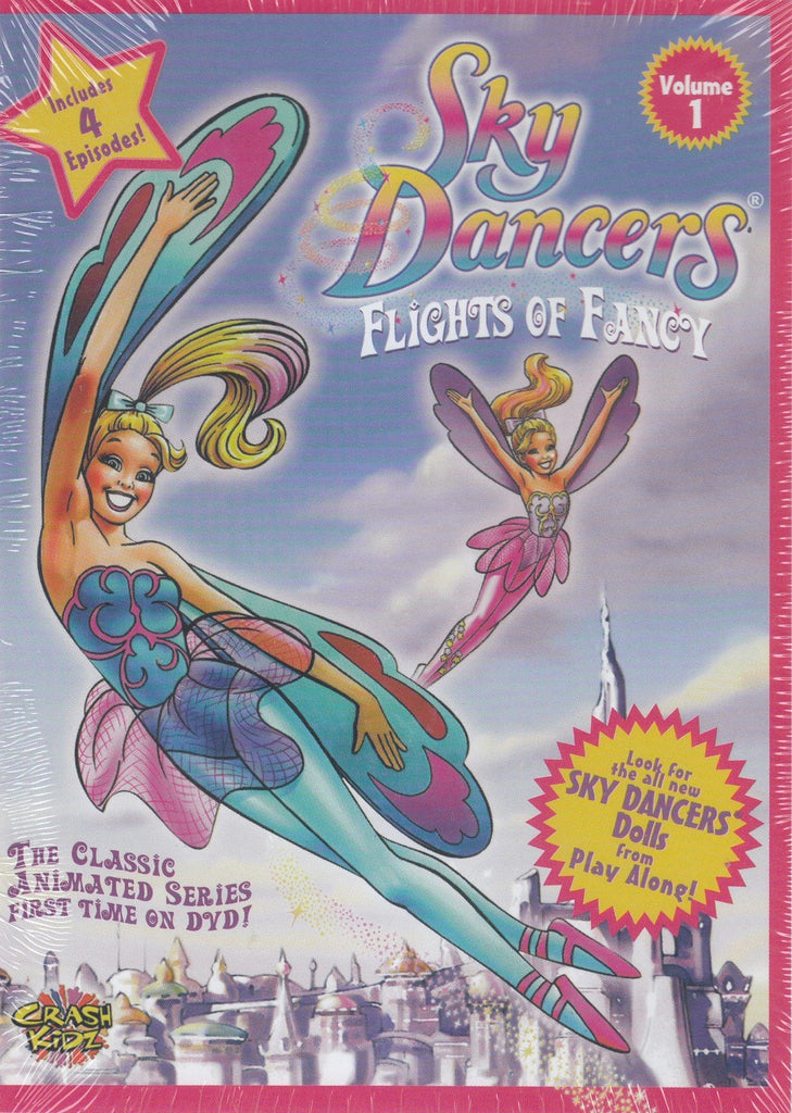 Sky Dancers - Flights Of Fancy
