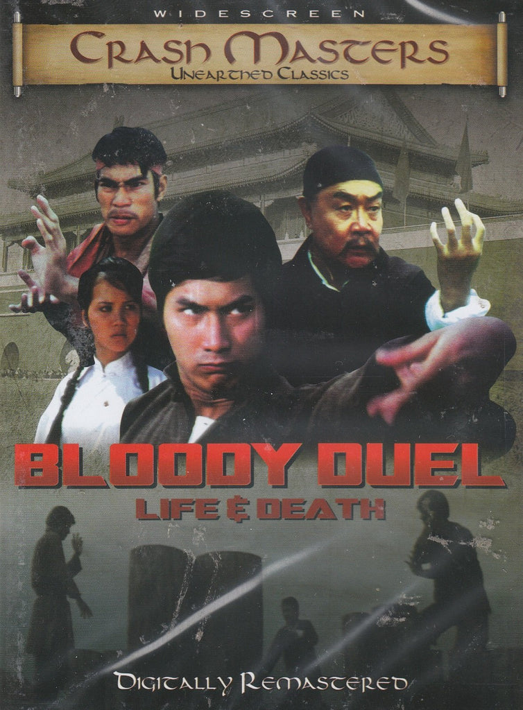 Crash Masters: Bloody Duel - Life & Death