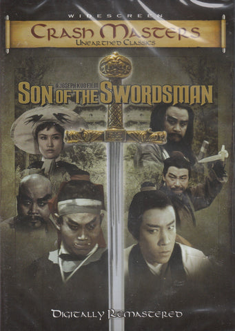 Son Of The Swordsman