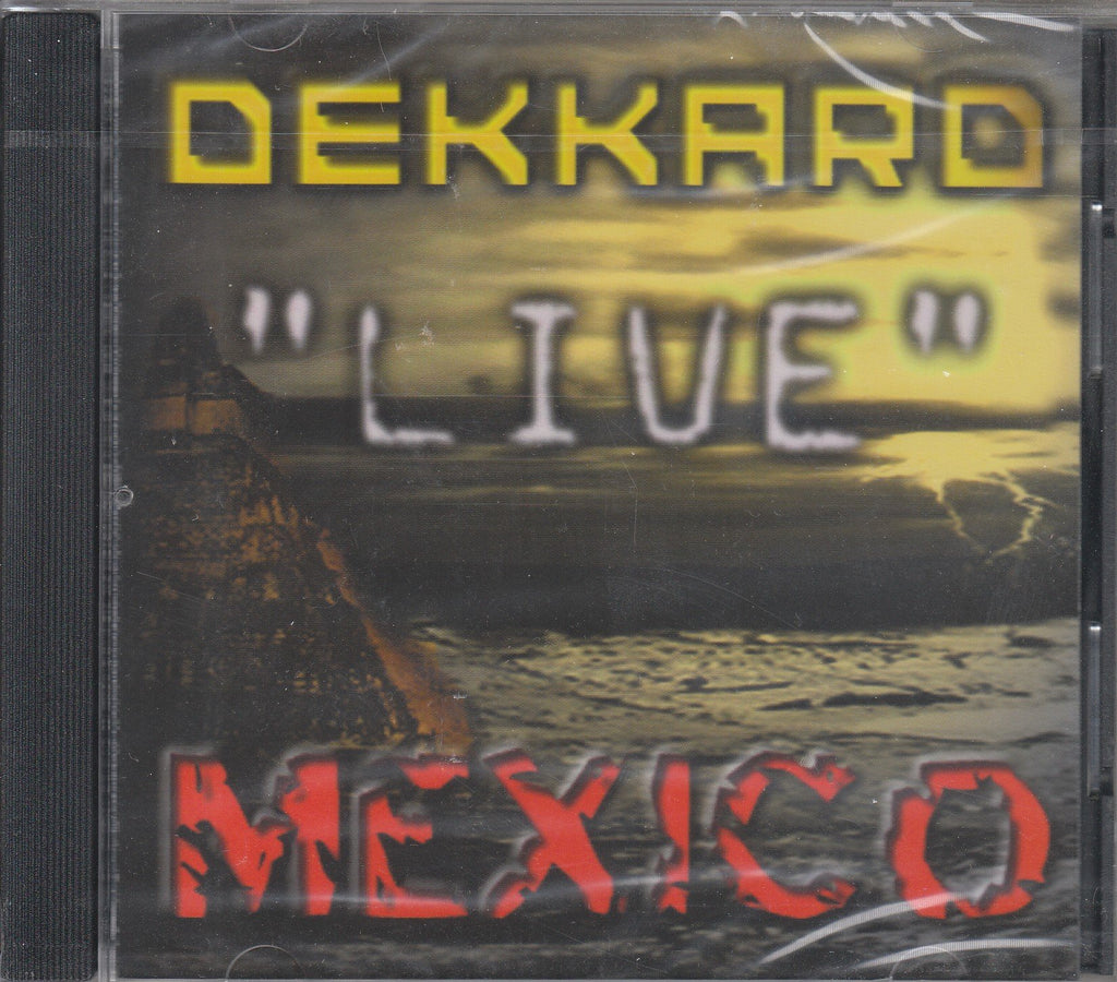 Live In Mexico